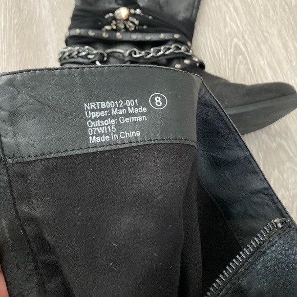 Not Rated Titans Riding Boot - Picture 3 of 5